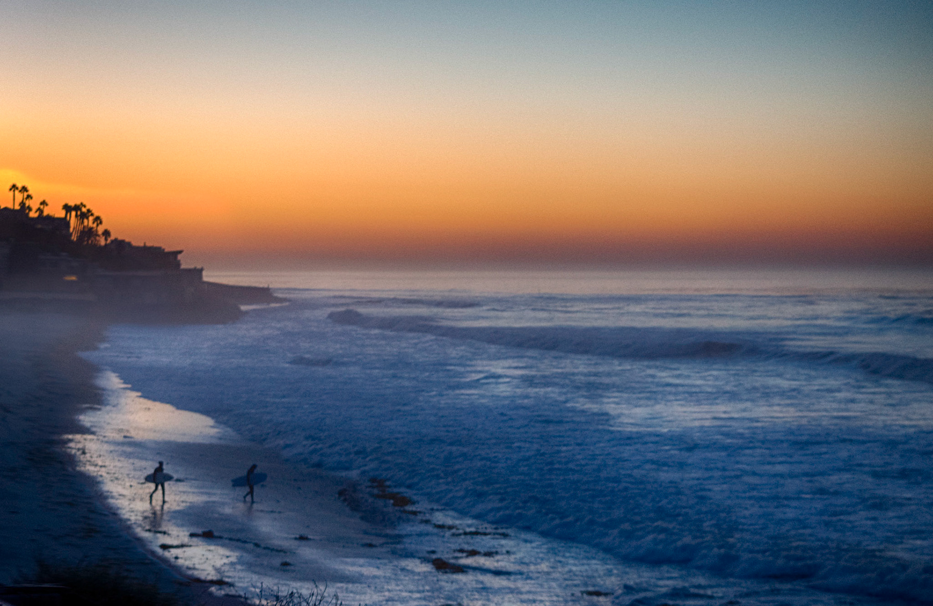 California Coast