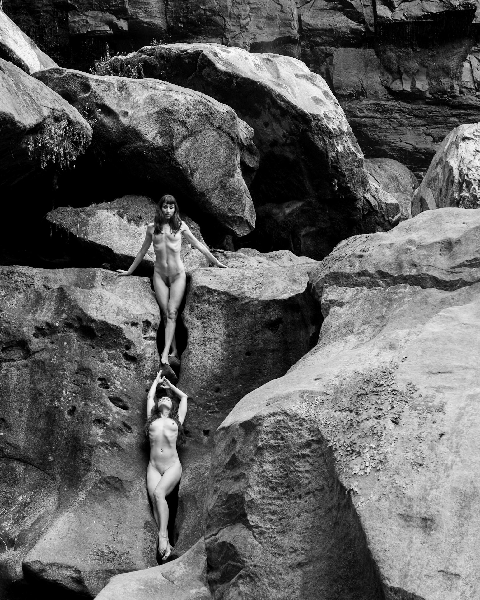 Floofie and Kristy 2021