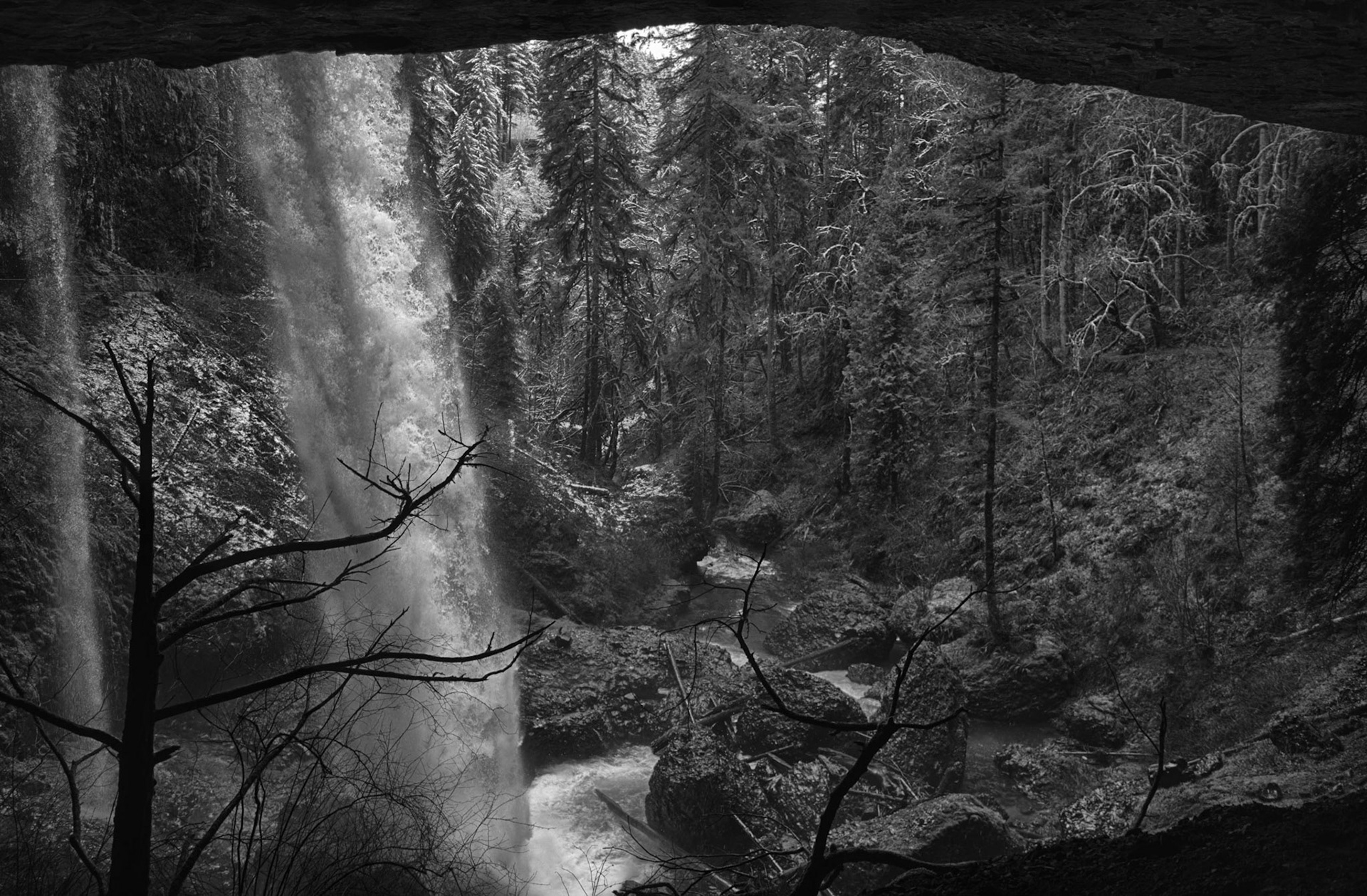 Silver Falls State Park