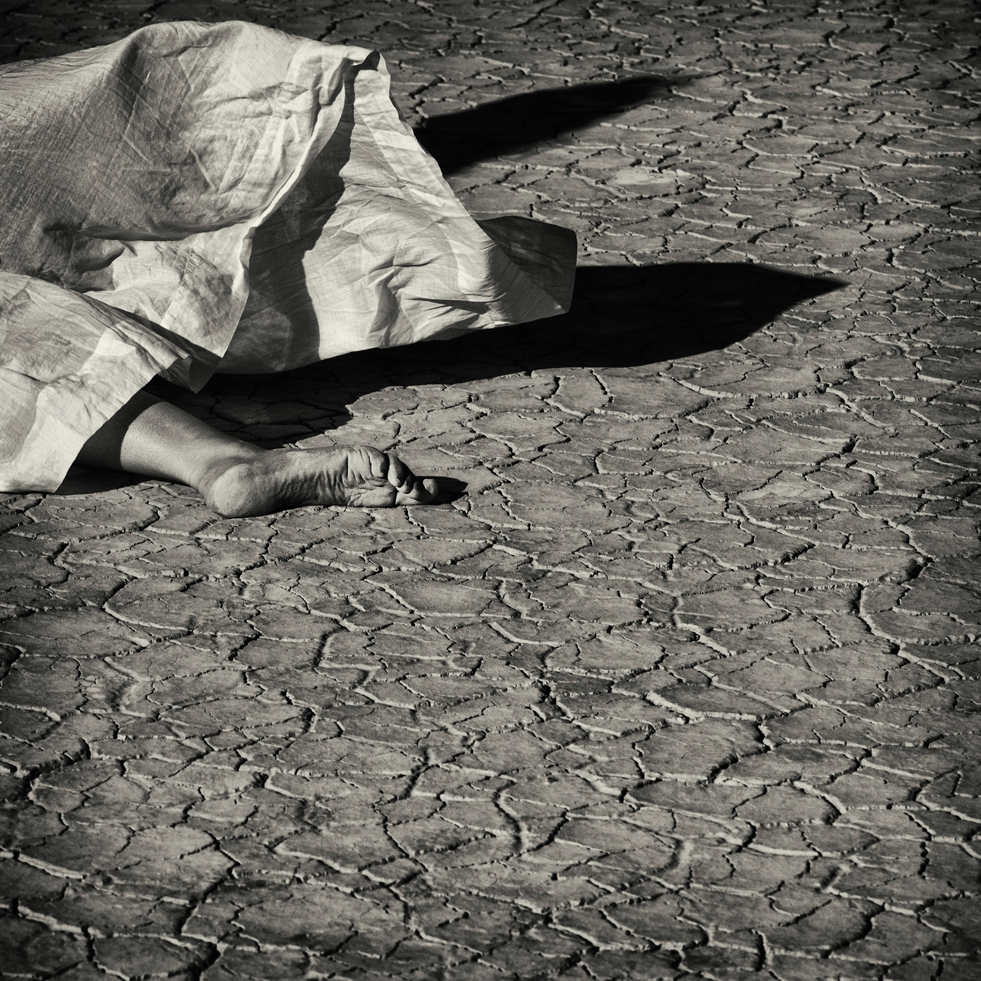 Sarah Ellis - Alvord Desert Oregon
