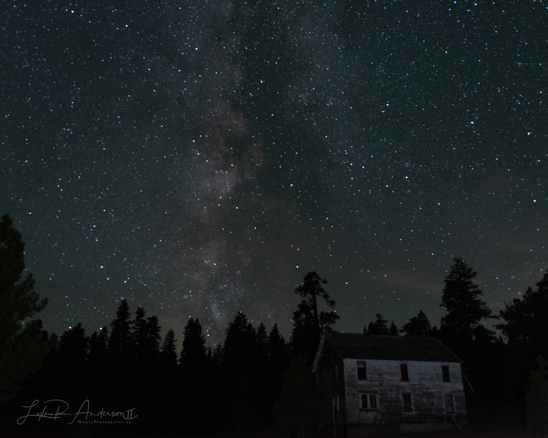 Central Oregon