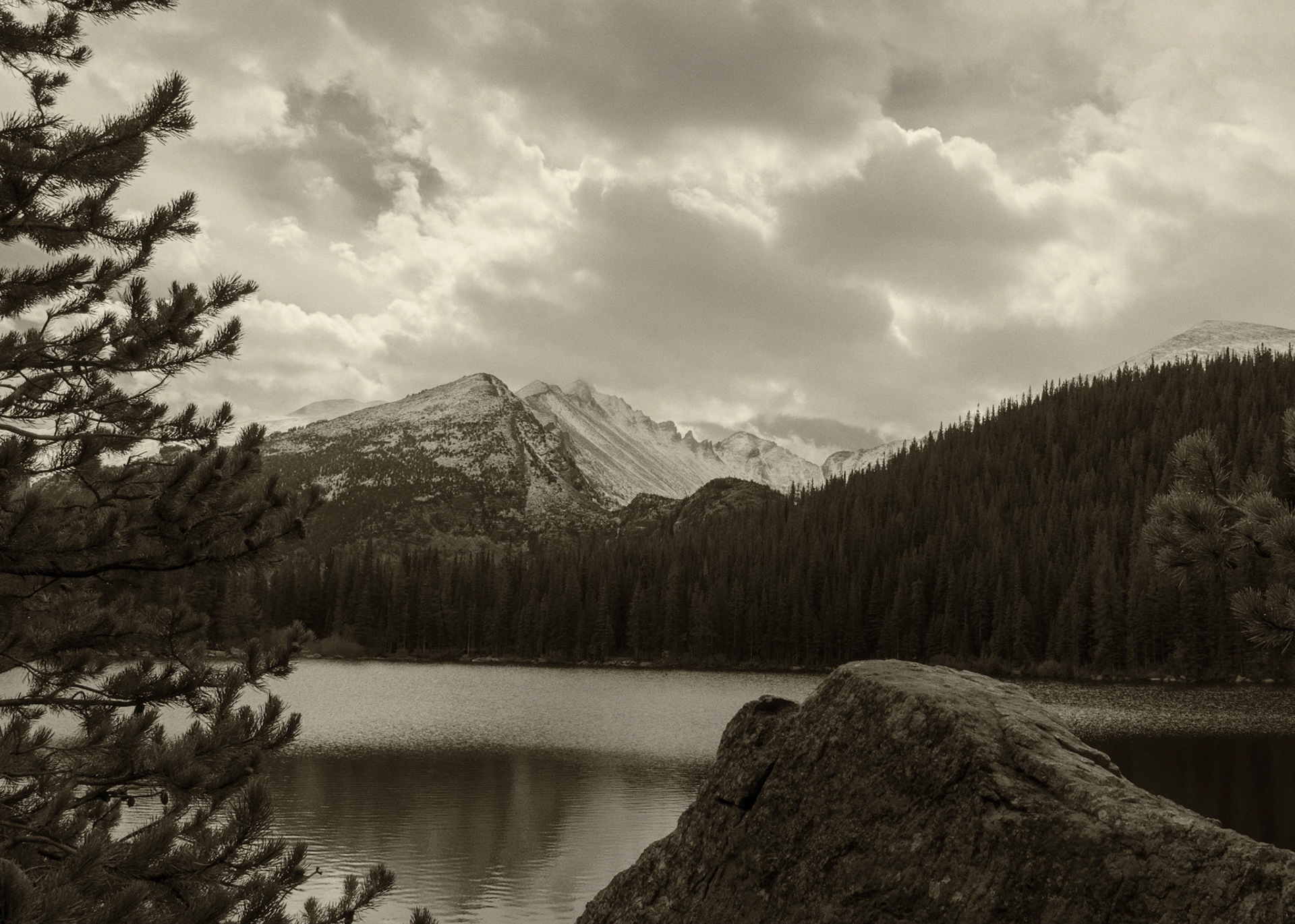 Rocky Mountains National Park