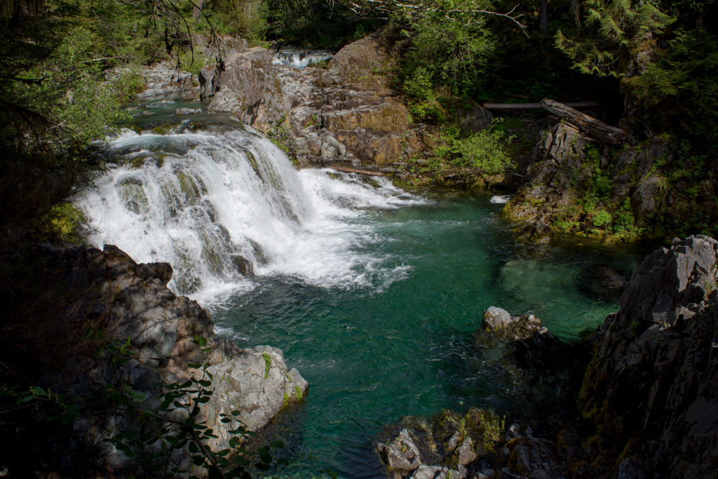 Opal Creek Wilderness - Oregon