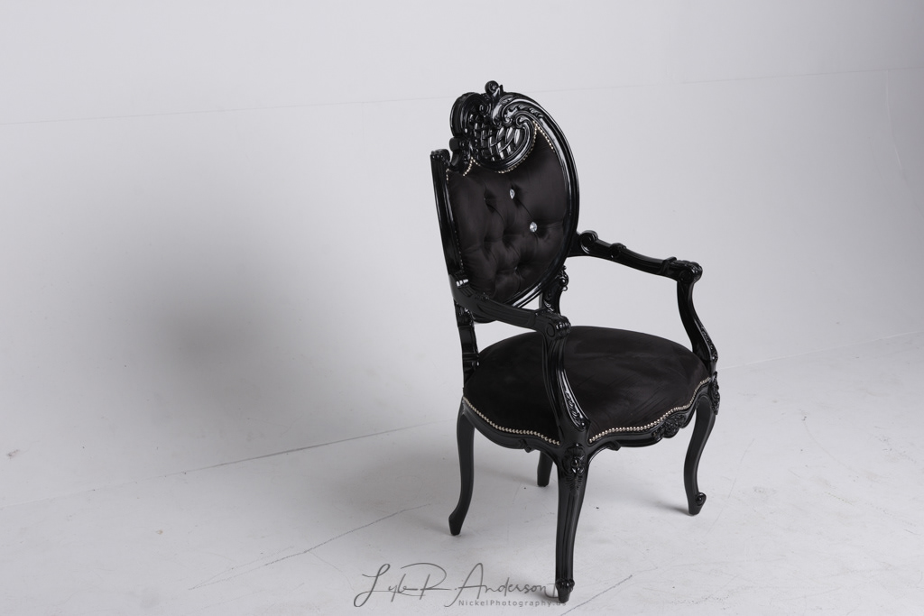 Black Chair
