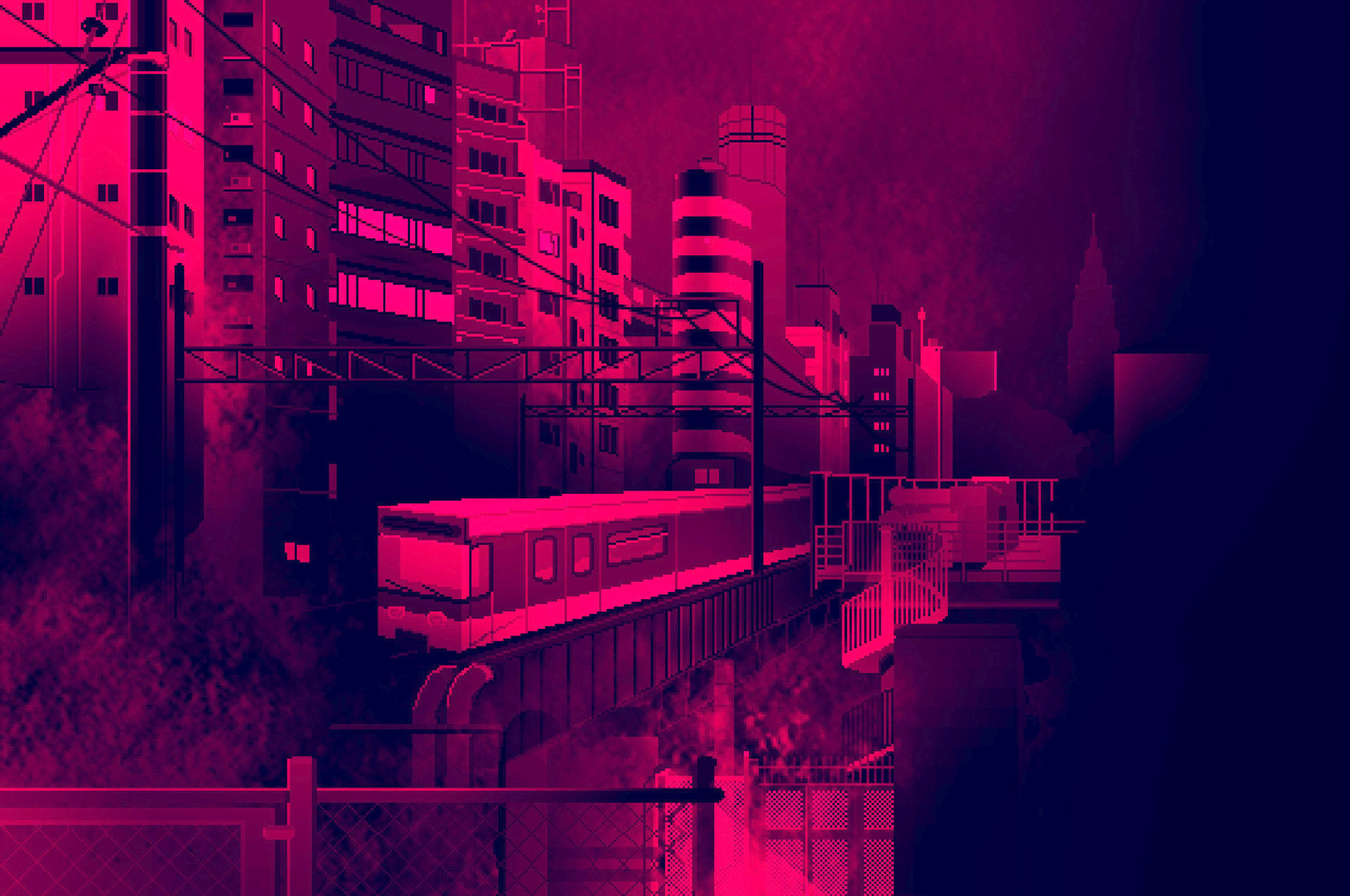 PIXEL ART