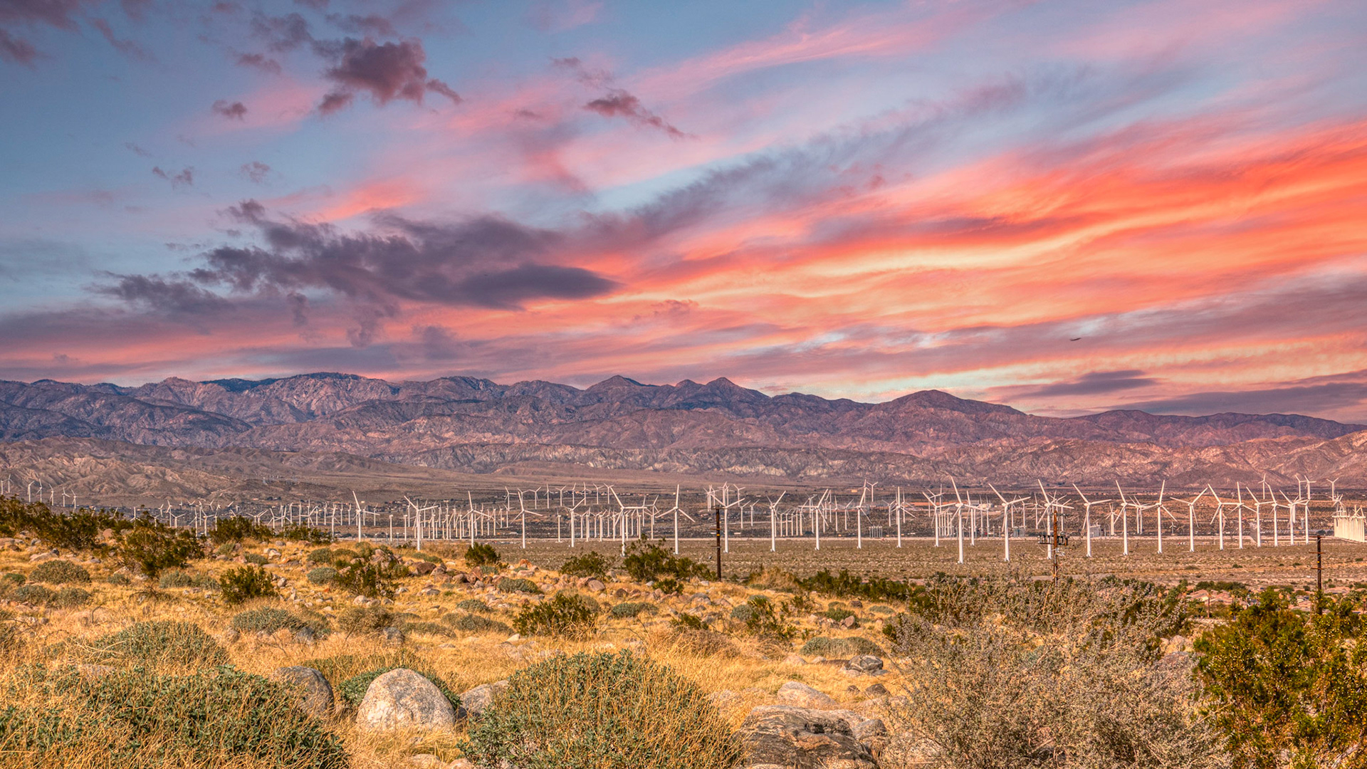 Palm Springs, California