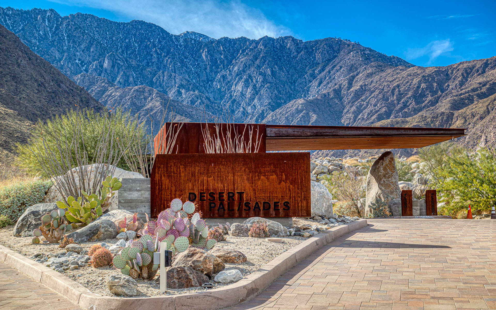 Palm Springs, California
