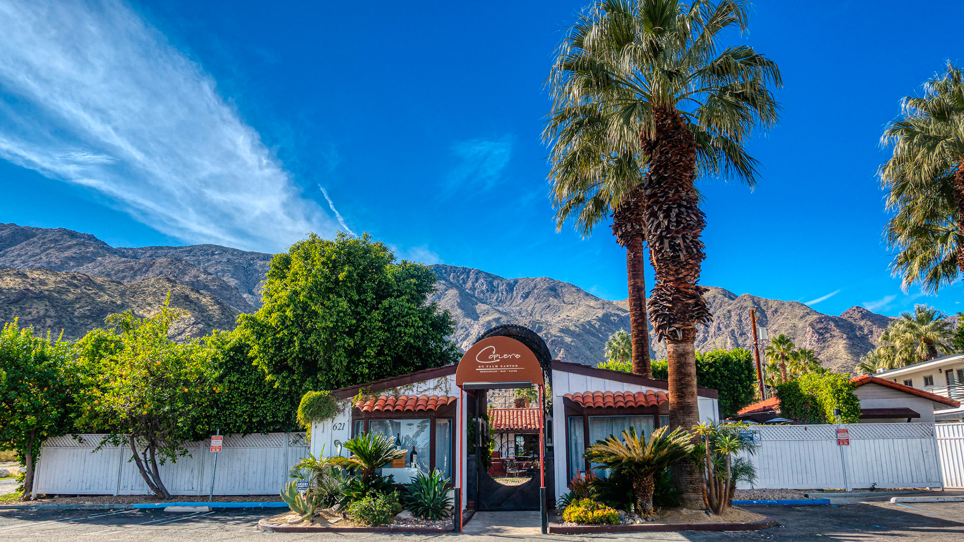 Palm Springs, California