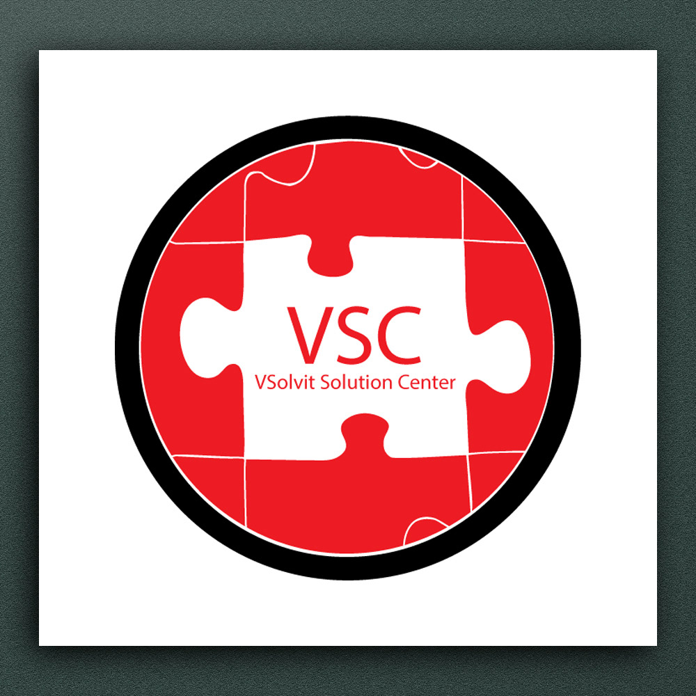 VSolvit Solution Center Logo