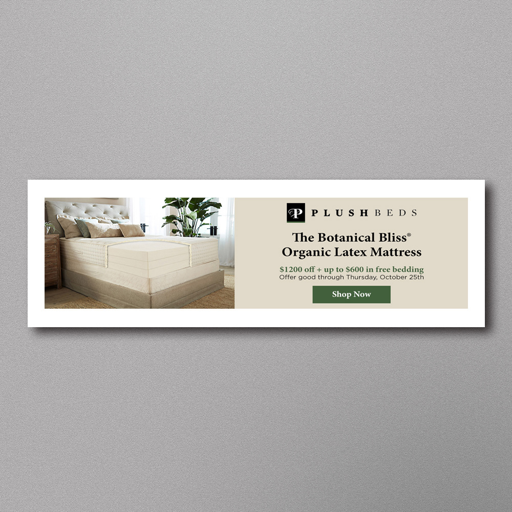 Plush Beds Web Banner