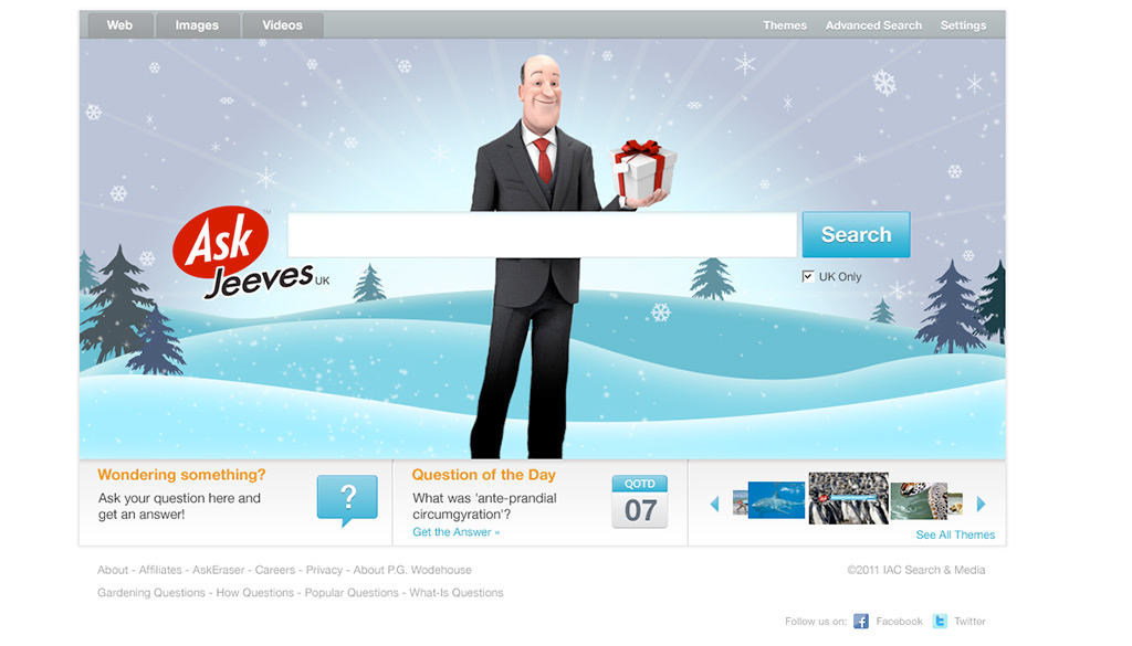 Ask Jeeves