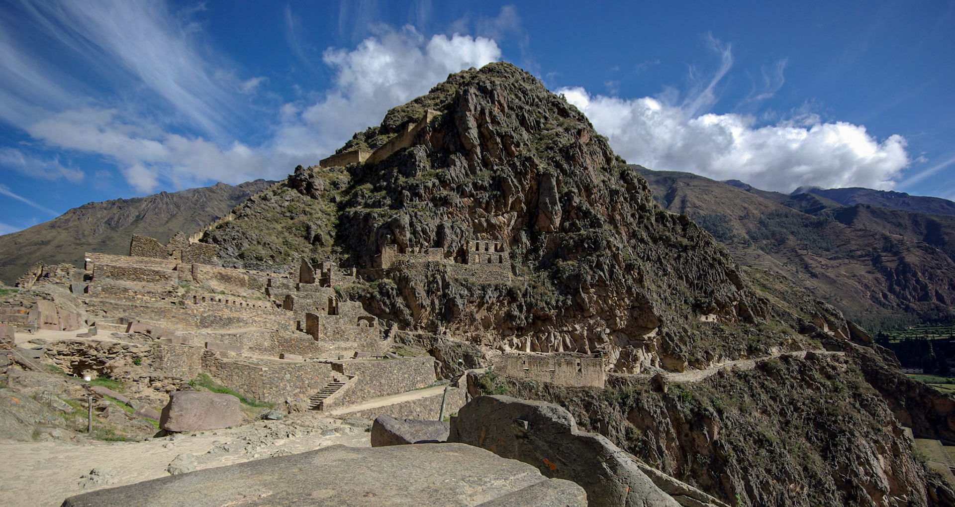 Sacred Valley Peru