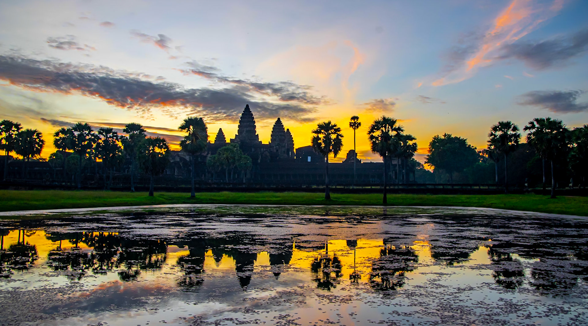 Sunrise Angkor Wat 2023