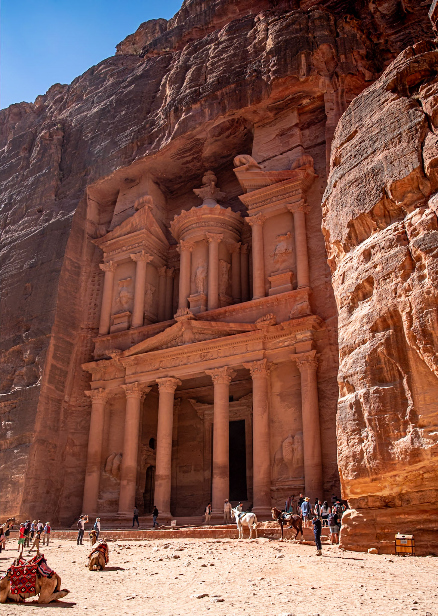 The Treasury, Petra