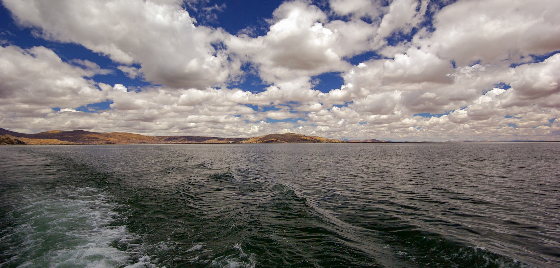 Lake Titicaca
