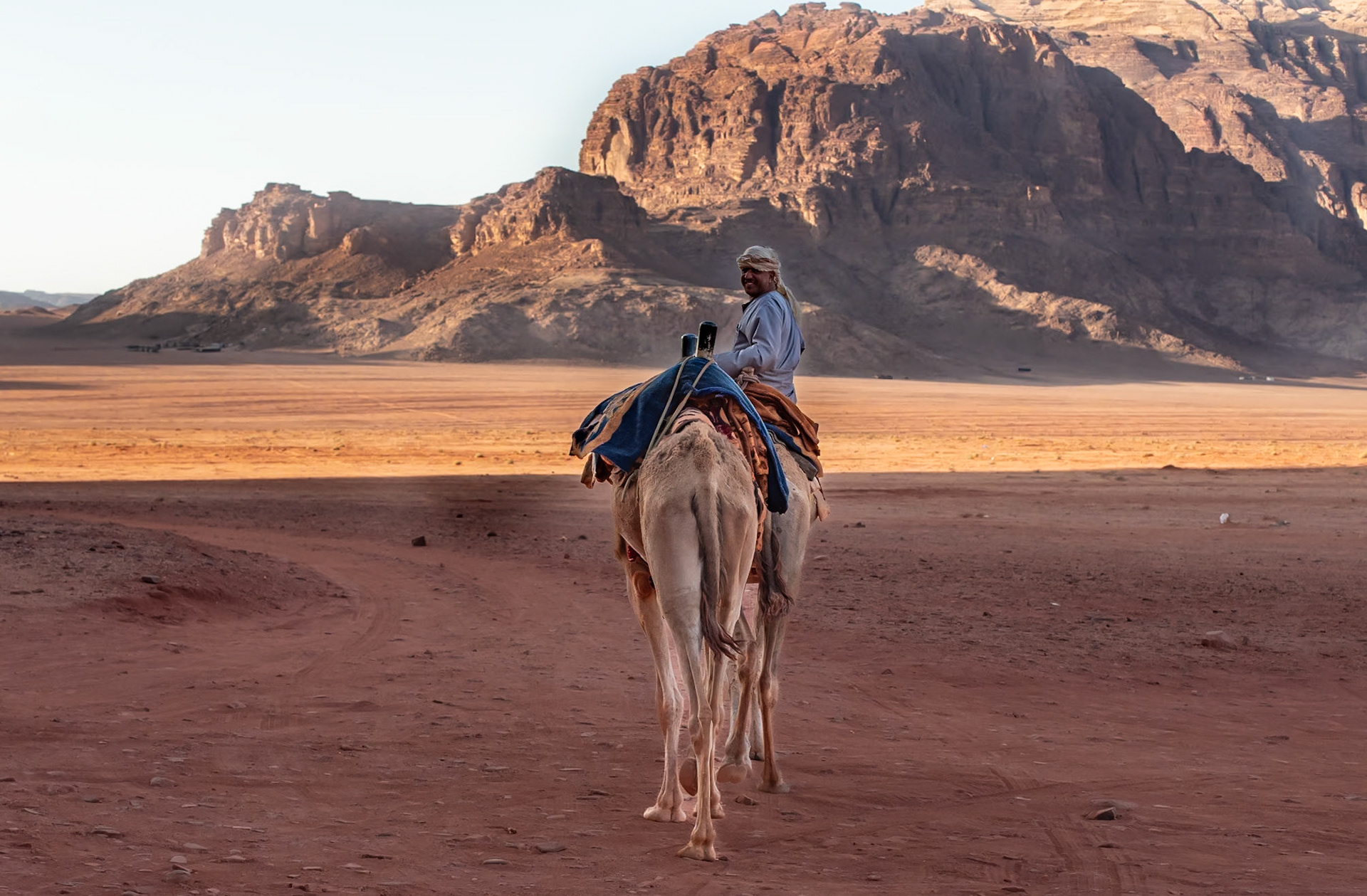 Wadi Rum