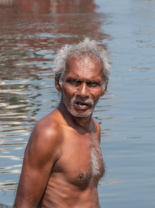 Fisherman Bentota