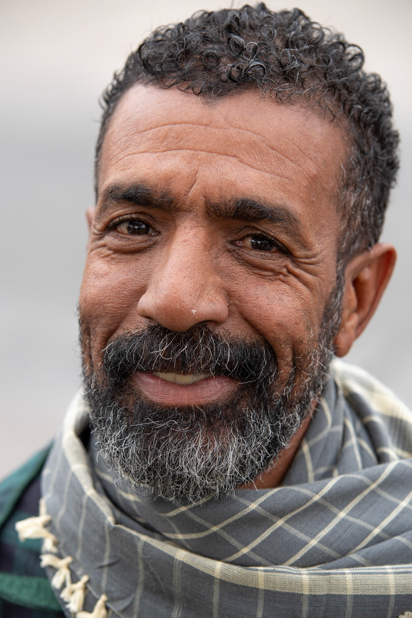 Horse carriage driver, Taroudant