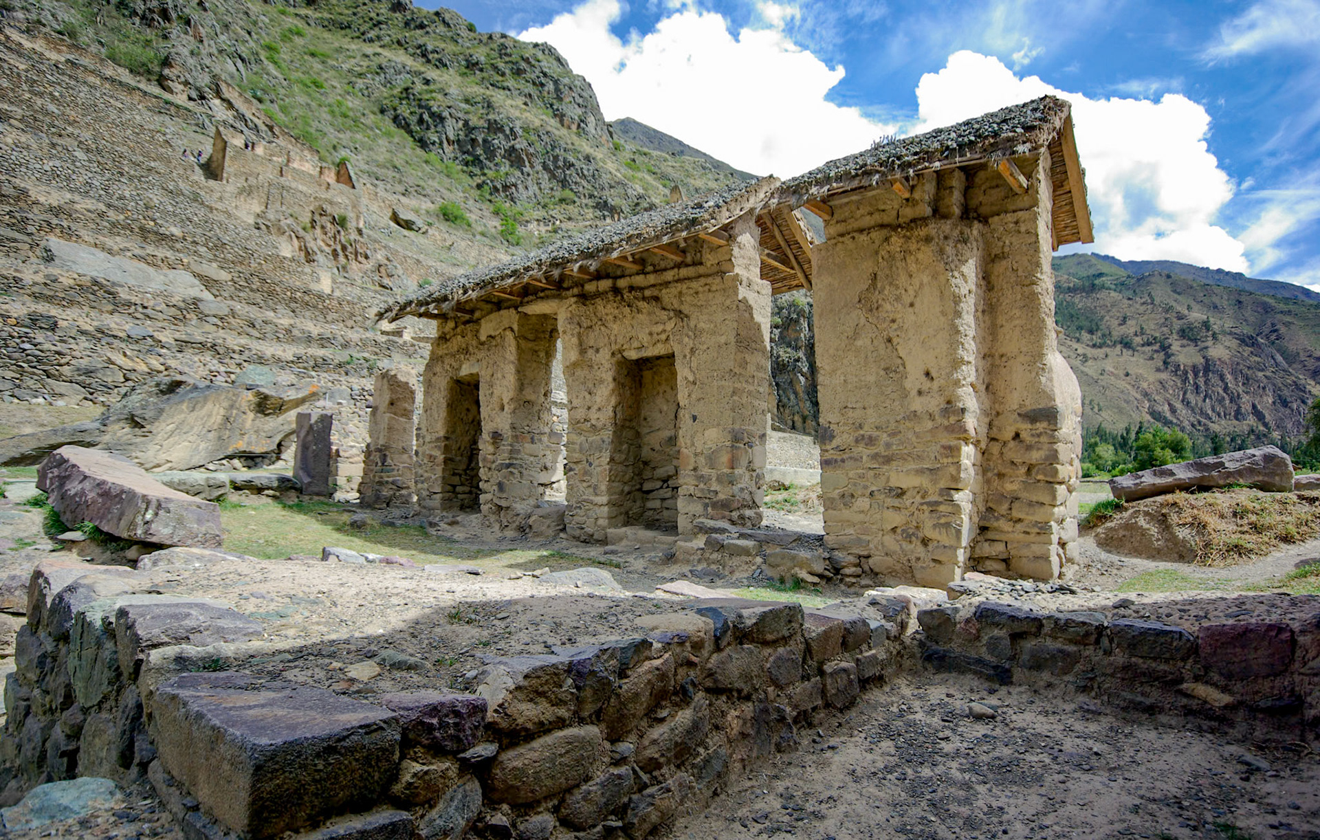 Sacred Valley Peru