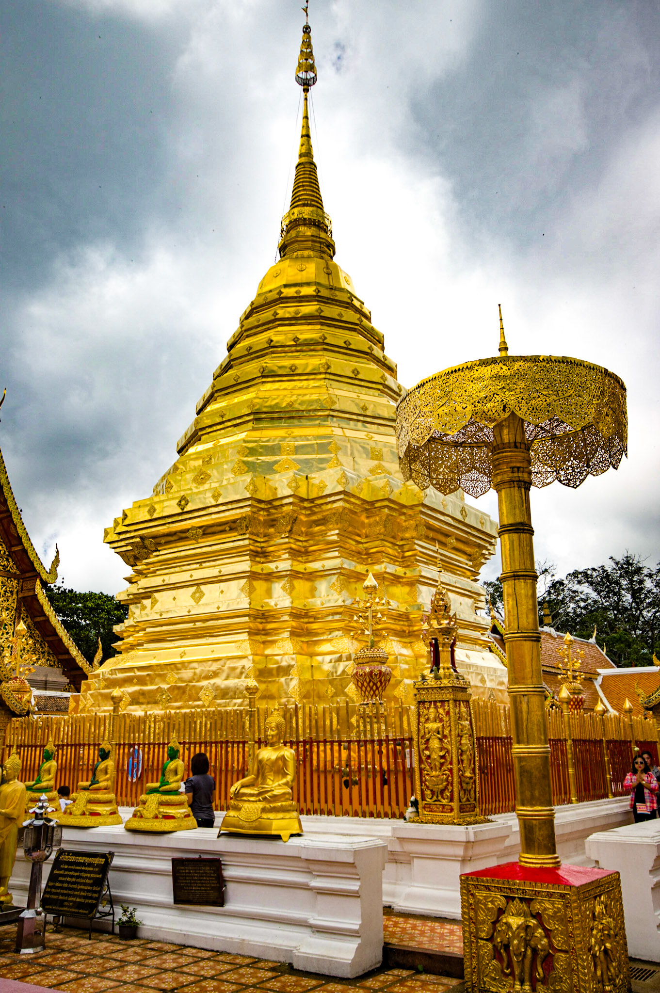 Wat Phra That Doi Suthep