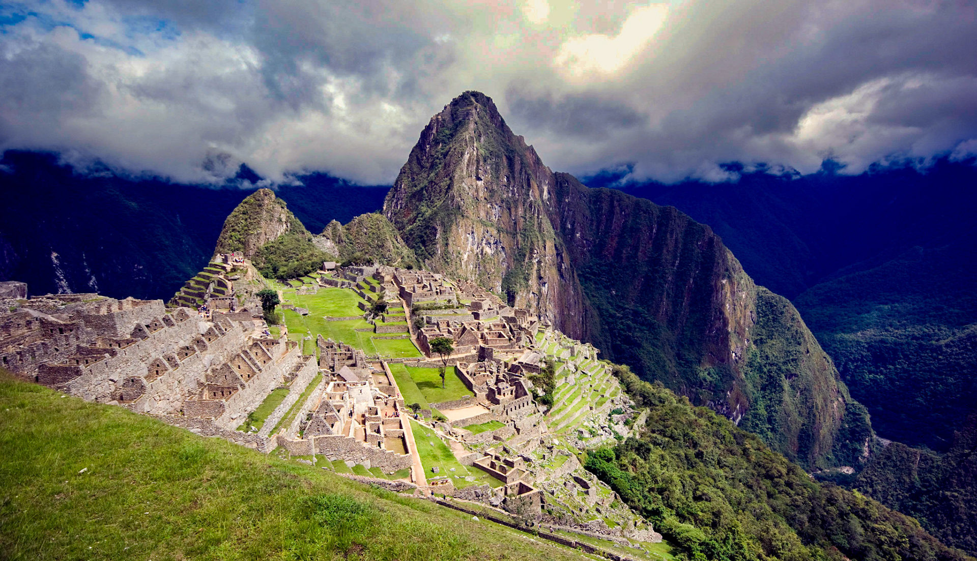 Machu Picchu