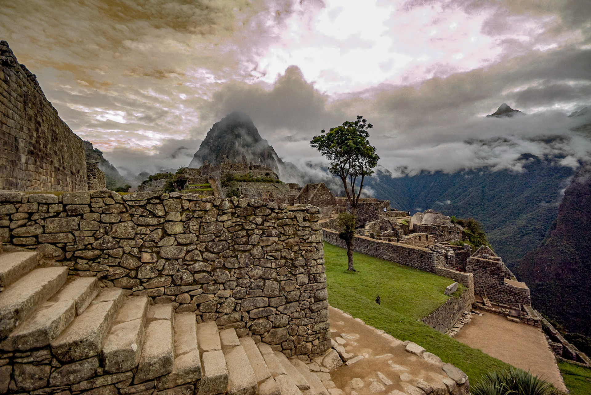 Machu Picchu