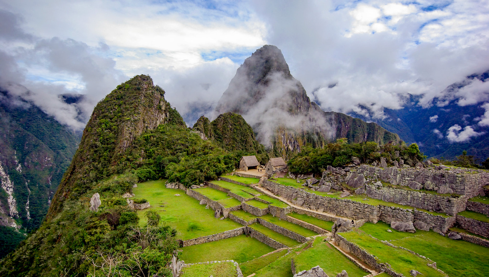 Machu Picchu