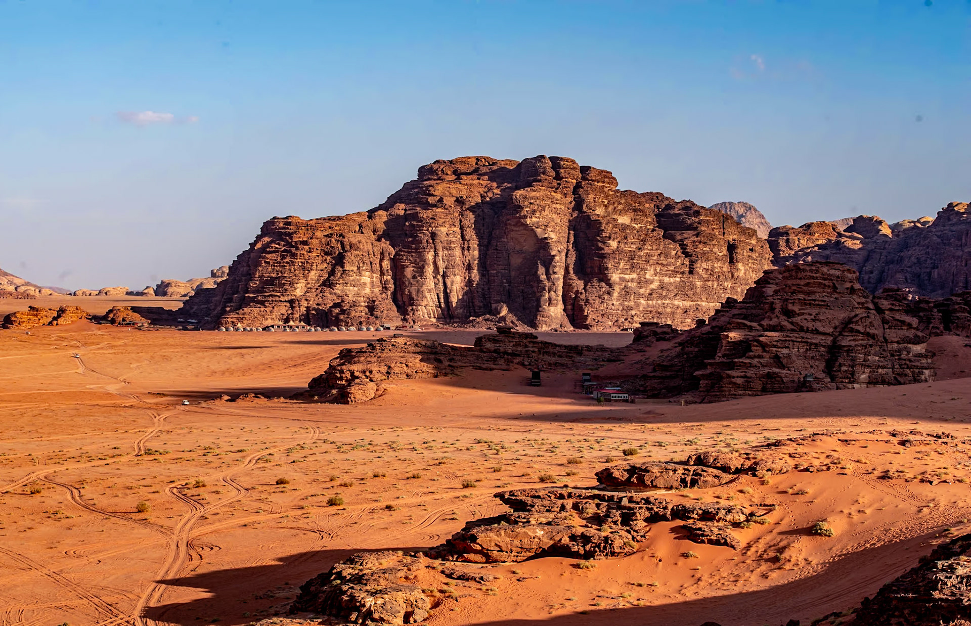Wadi Rum