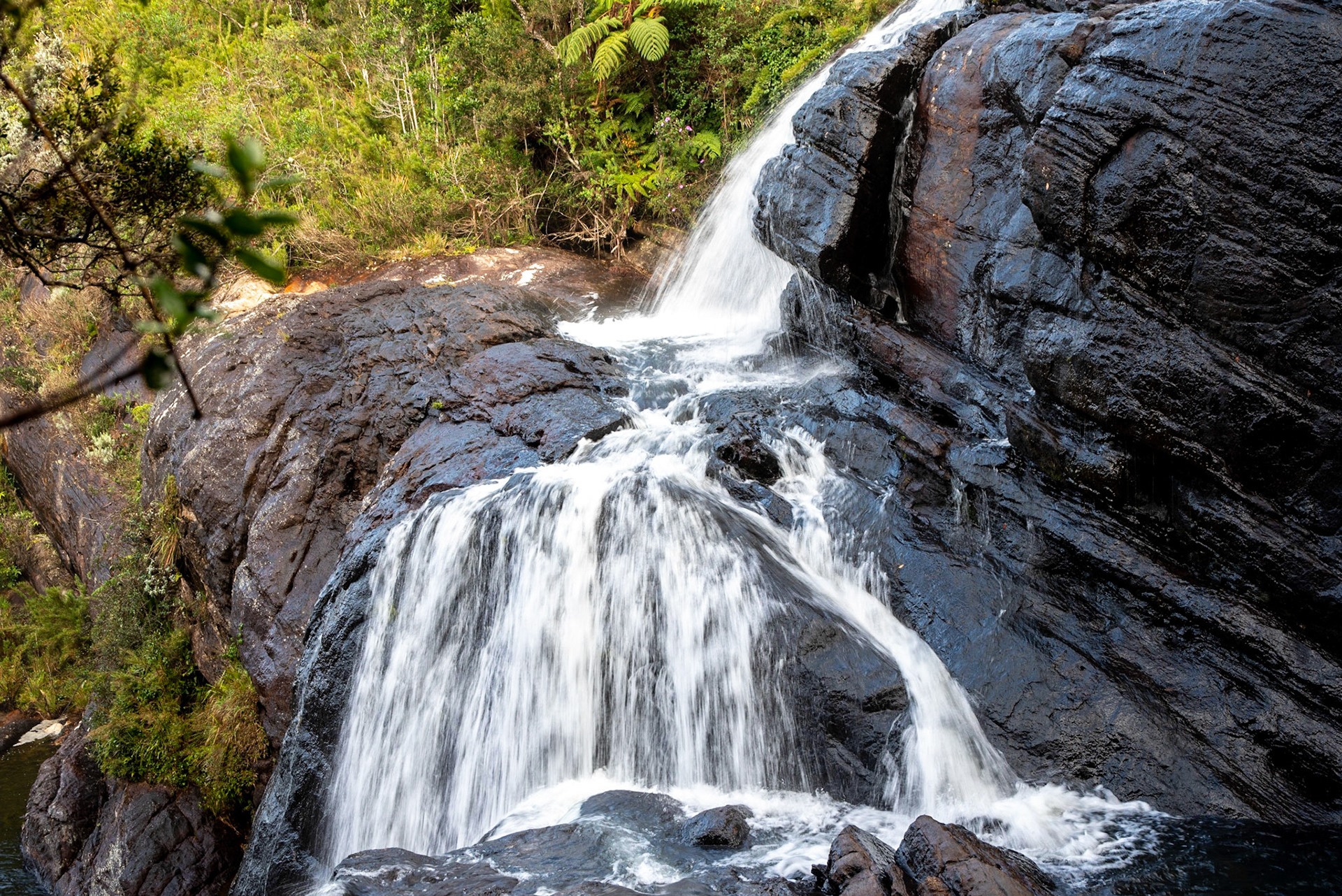 Baker's Falls Horton Plains NP