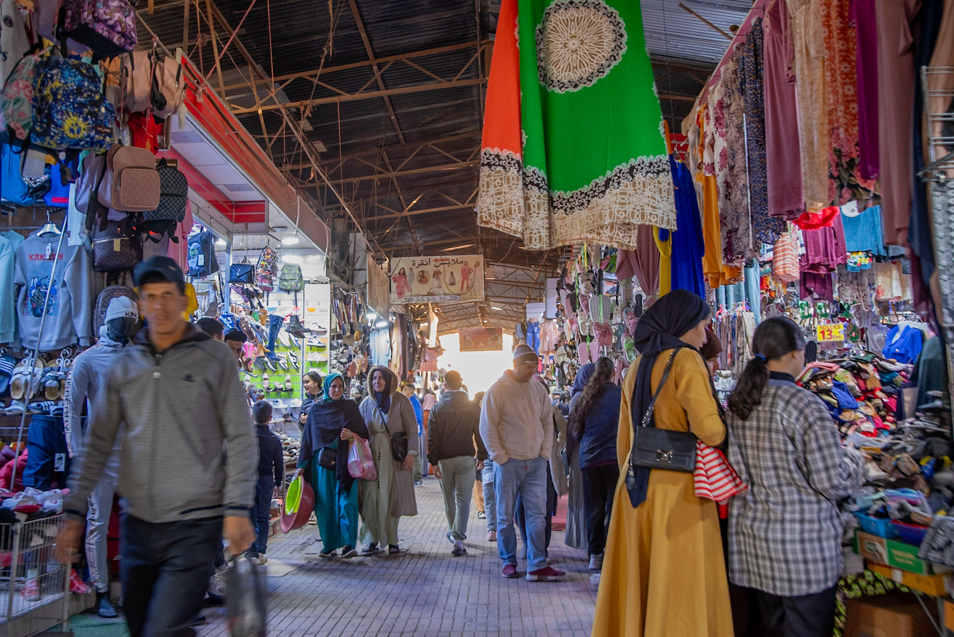 The Souk Taroudant