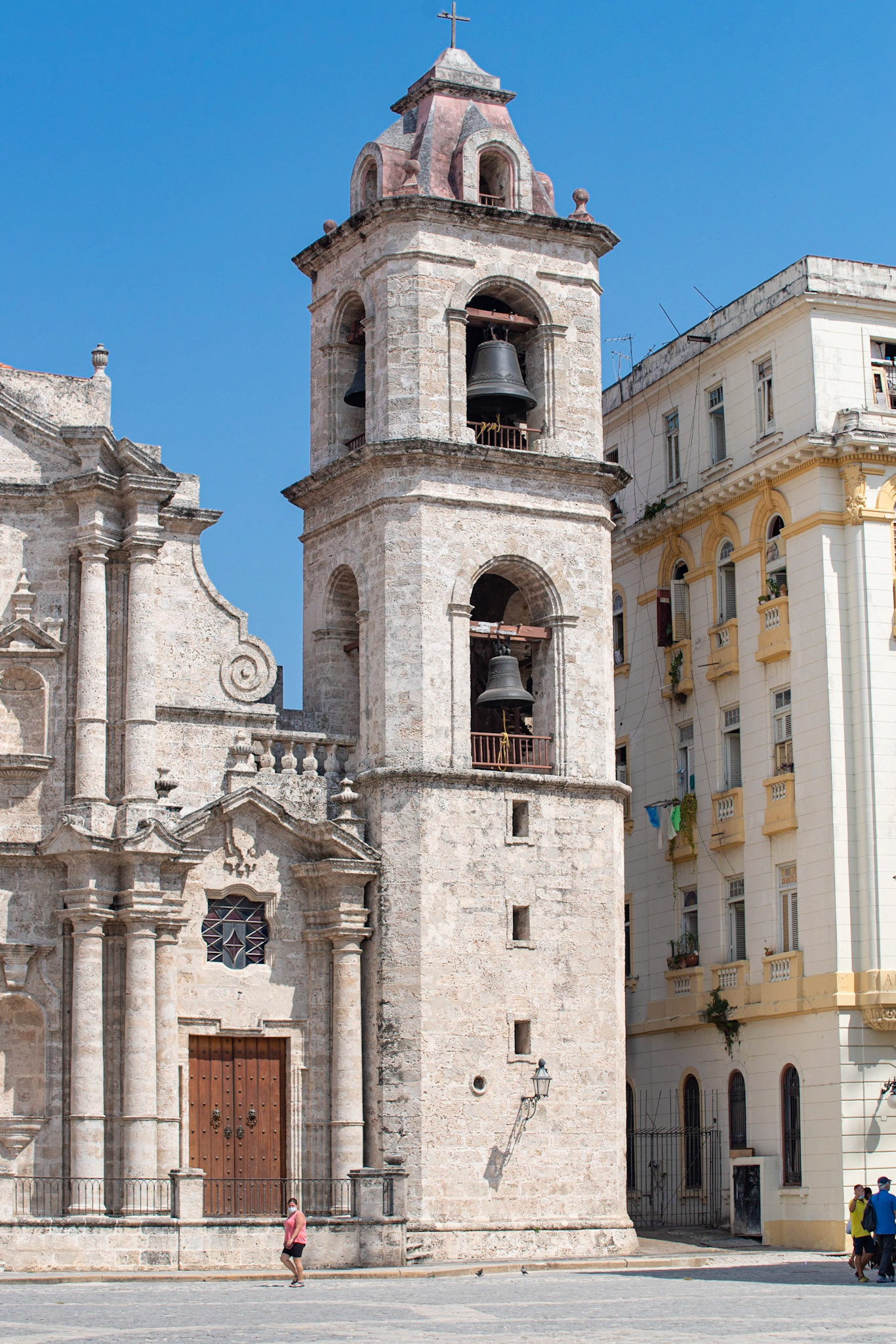 Cathedral Square, Havana