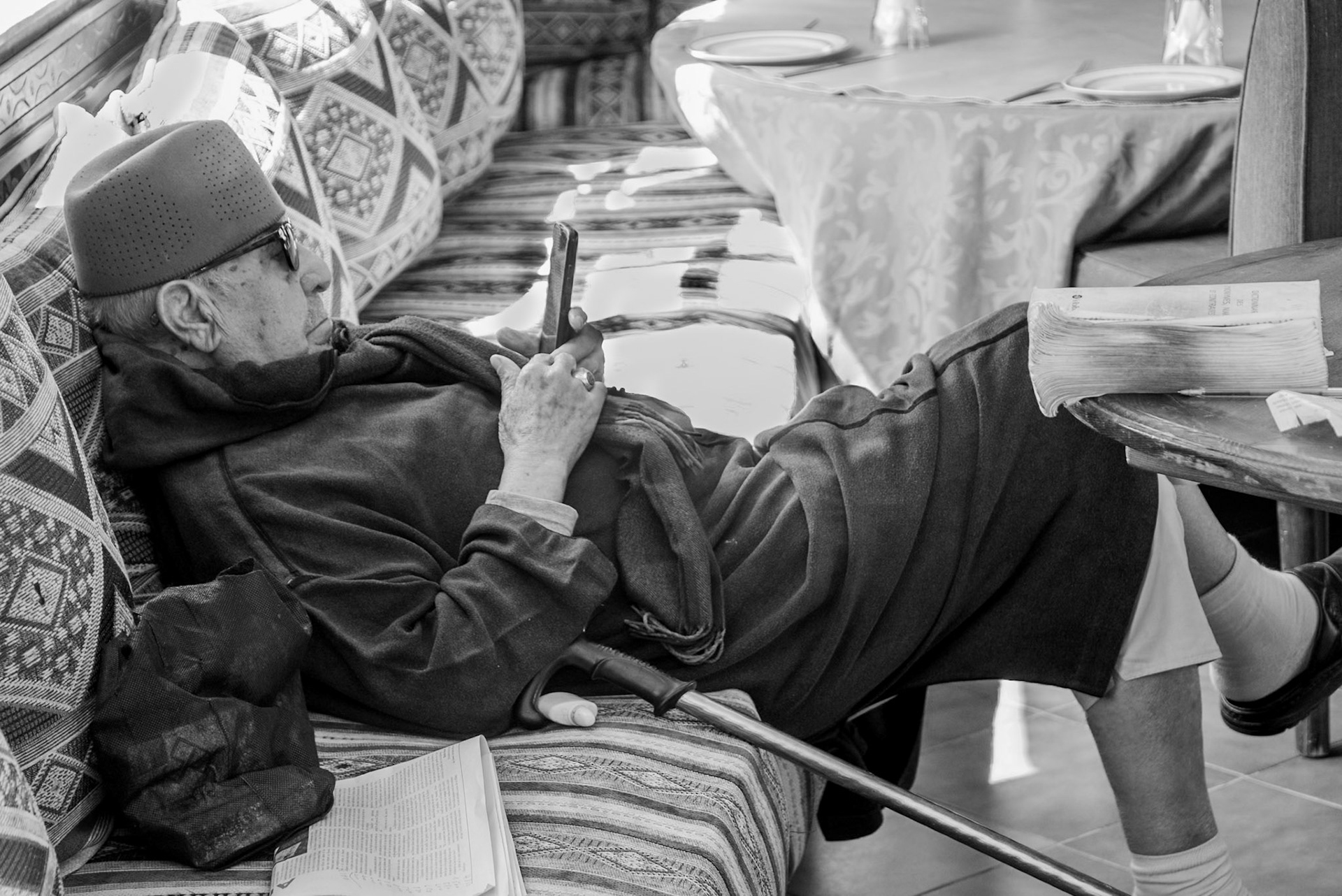 Cafe, Taroudant