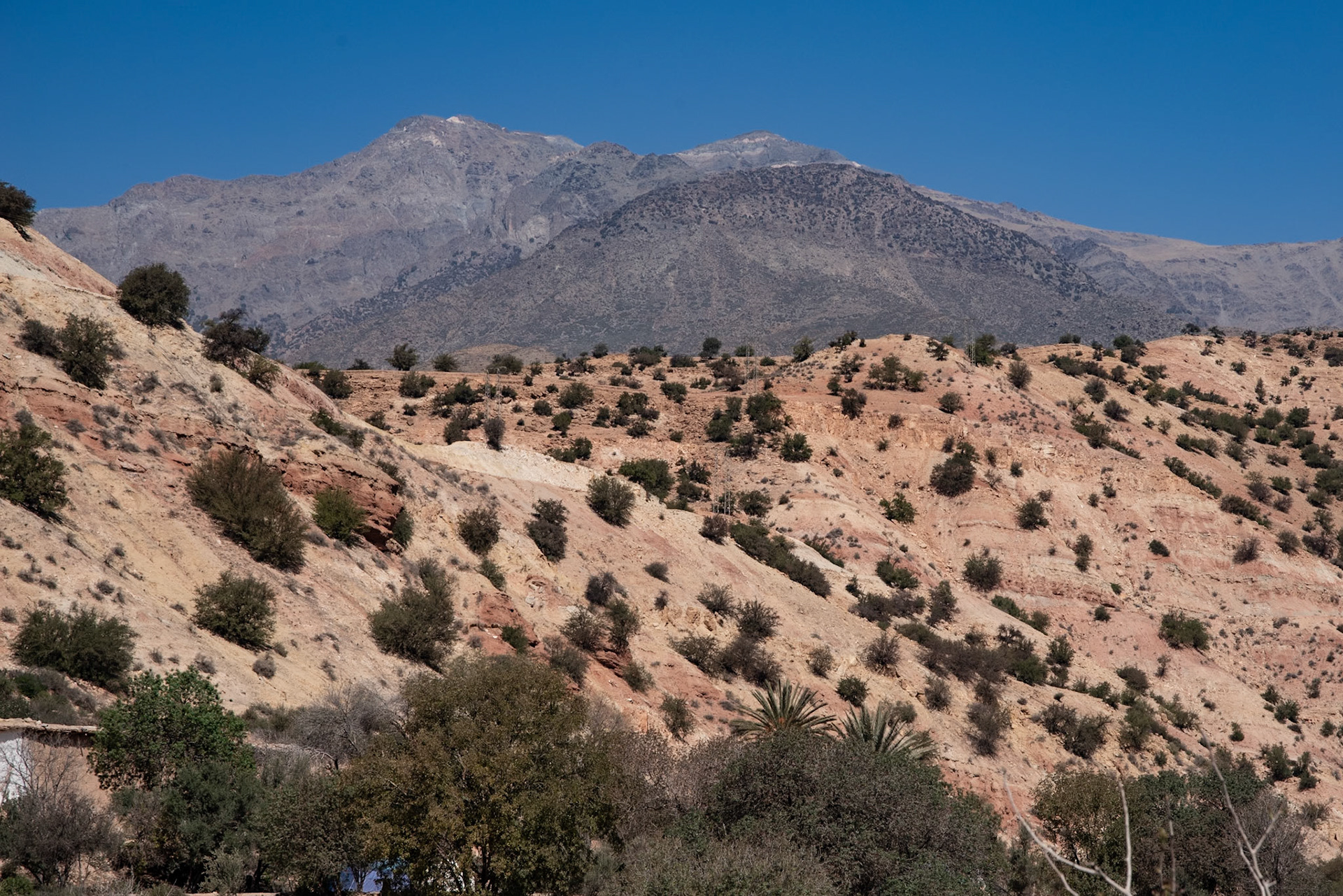 High Atlas