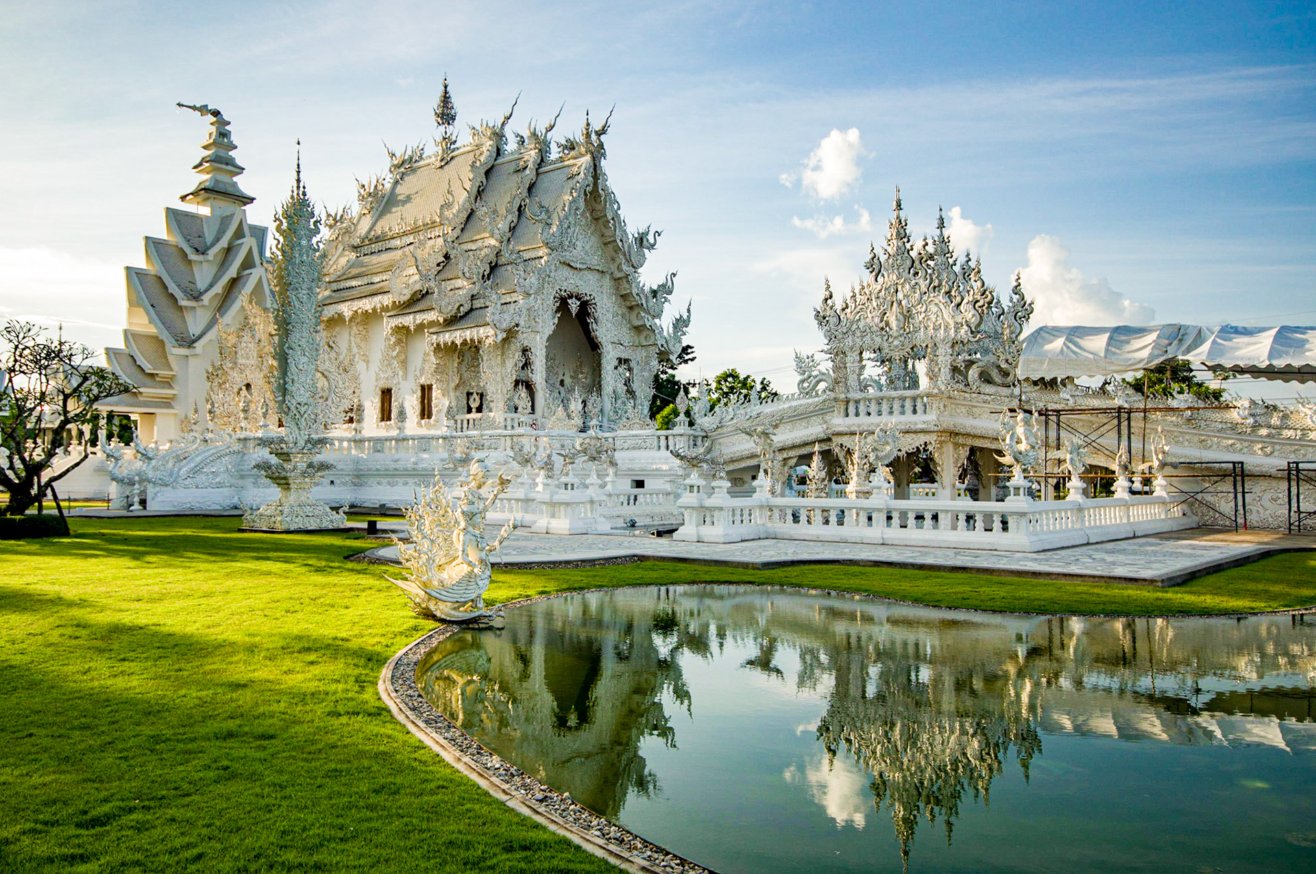Wat Rong Khun