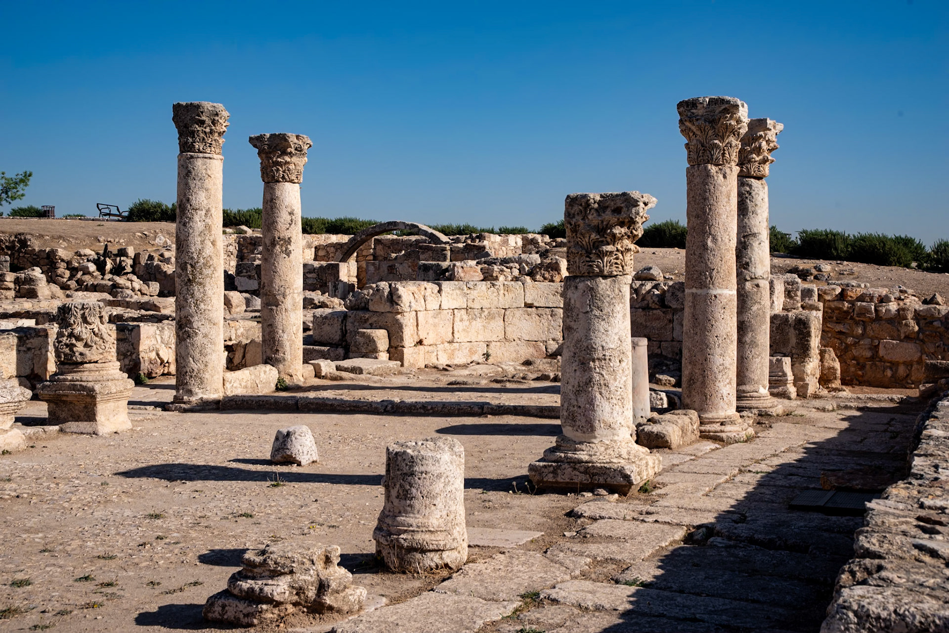 Amman Citadel