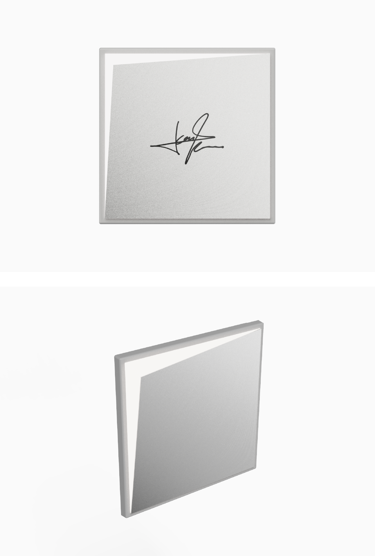 w/ Signature & Lighting