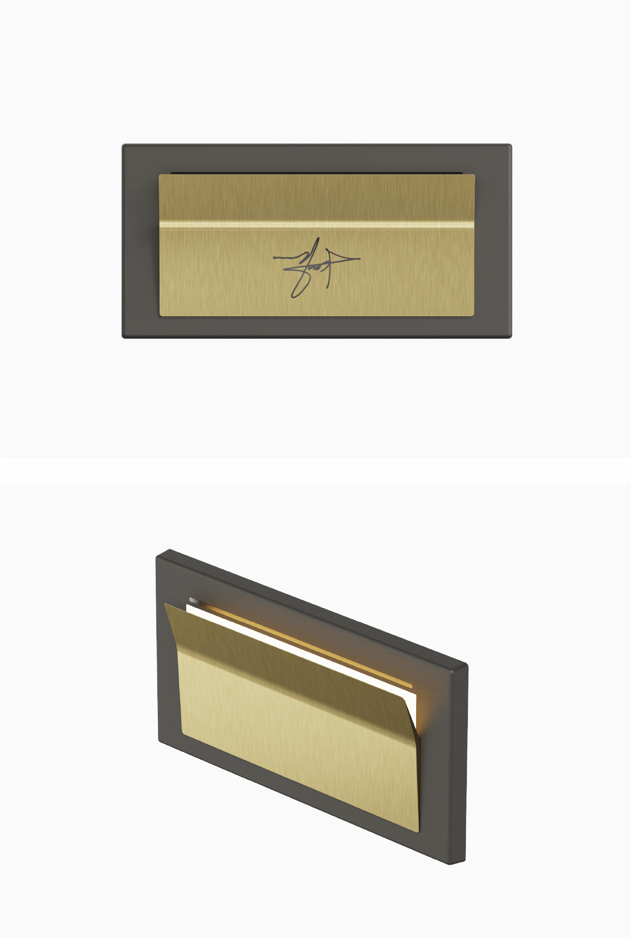 w/ Signature & Lighitng