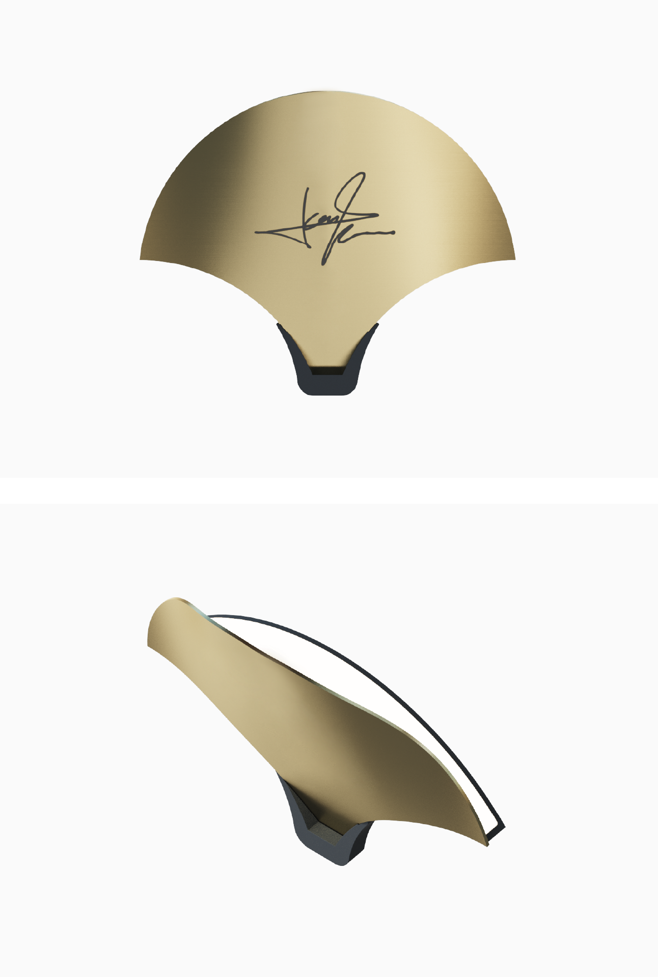 w/ Signature & Lighitng