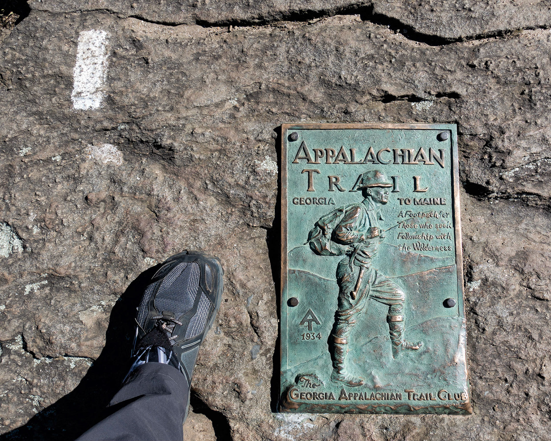 Springer Mountain, GA