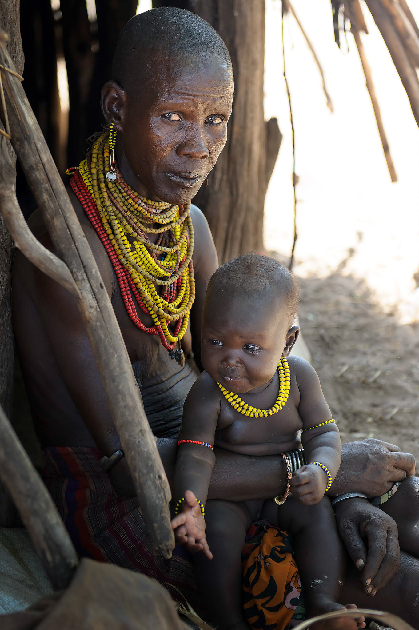 Korcho Village, Ethiopia