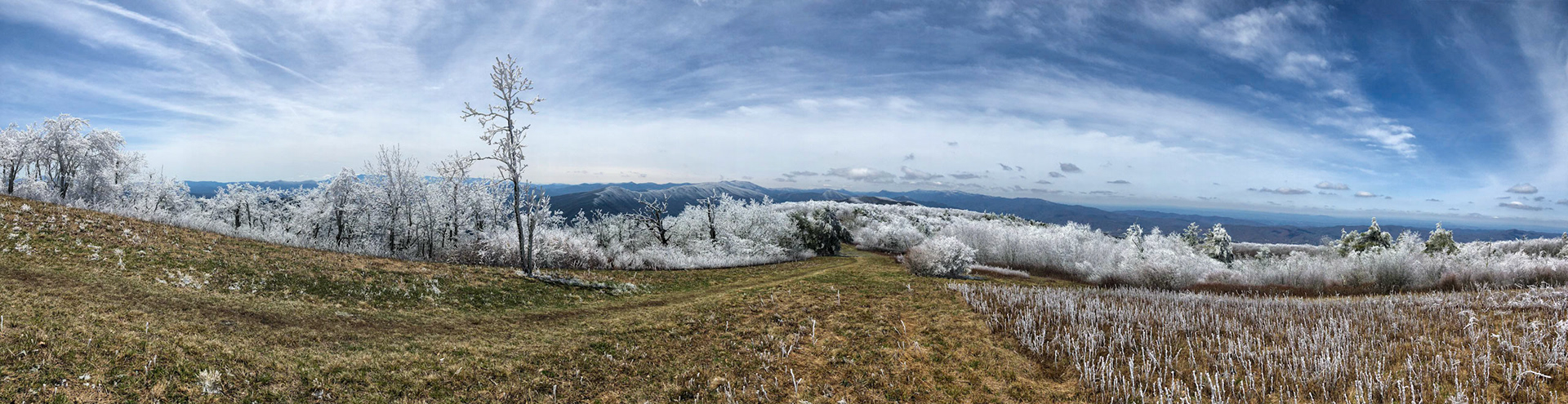 Beauty Spot - NC/TN Border
