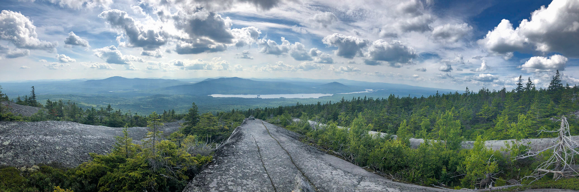 Pleasant Pond Mountain - Moscow, ME