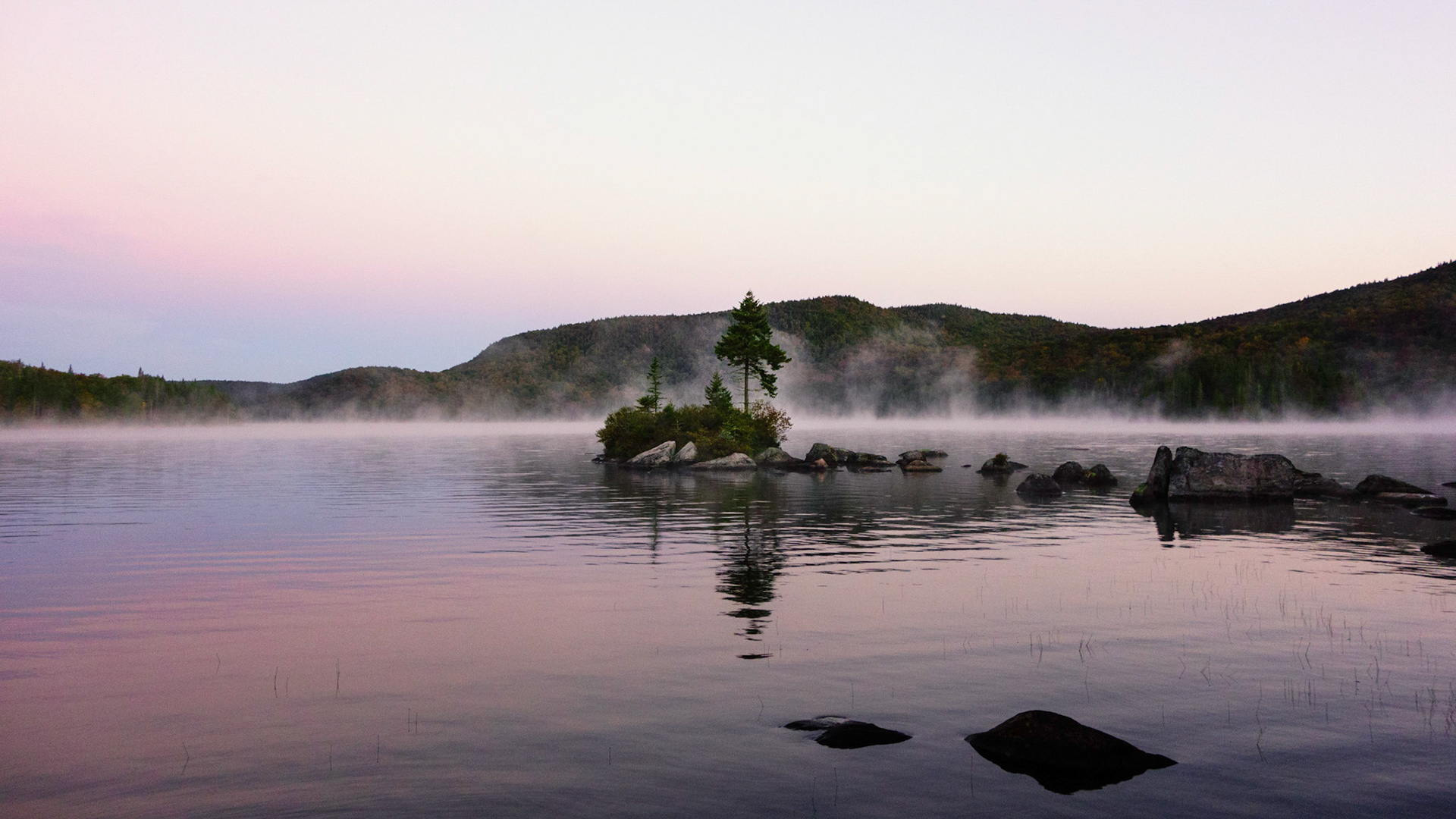 West Canada Lakes - Northville Placid Trail, New York
