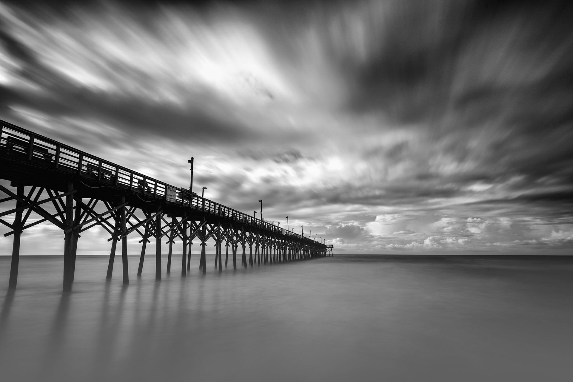 Surf City Pier - Surf City, North Carolina