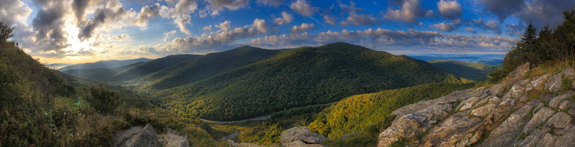 Brandon Mountain Rd - VT