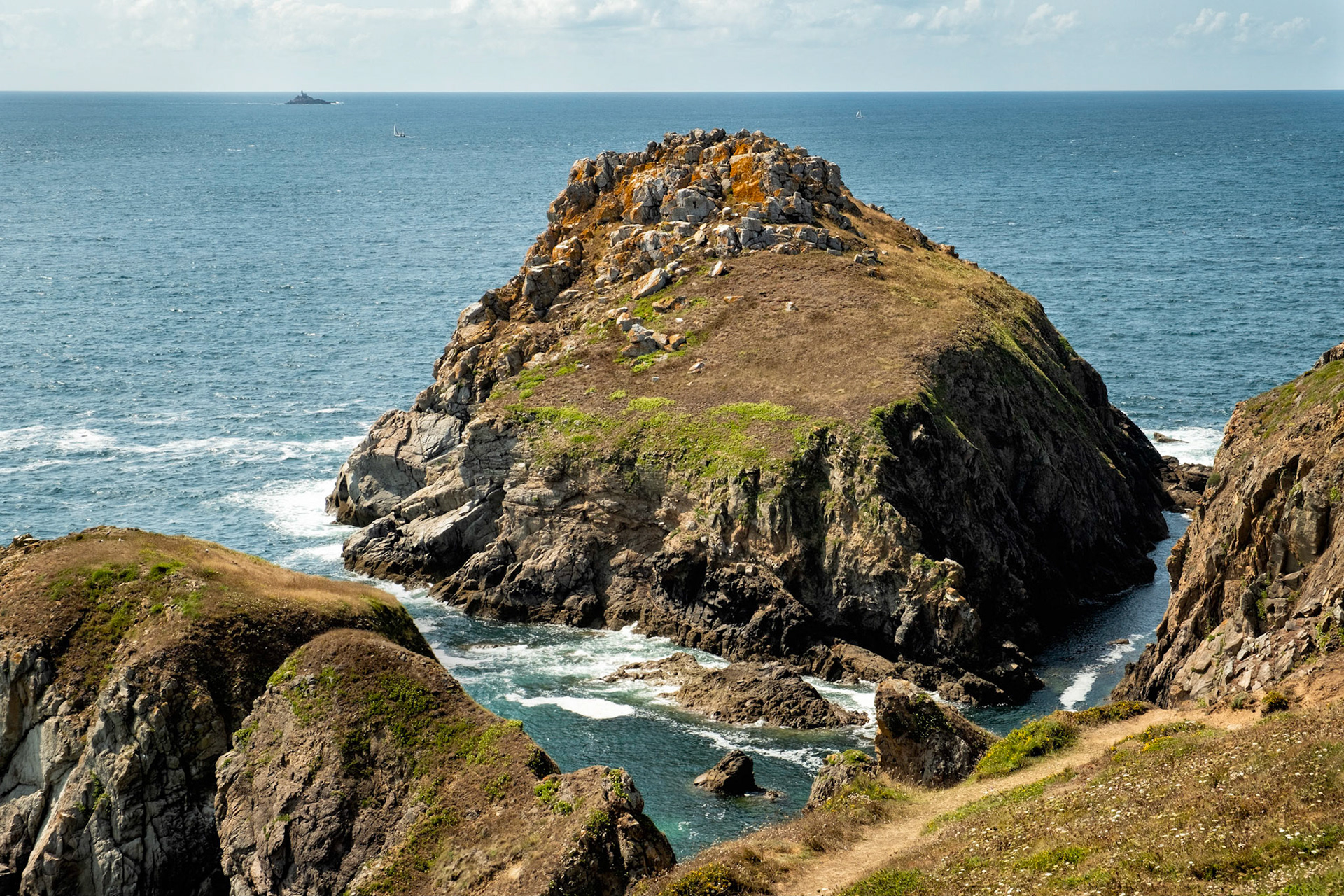 Pointe du Raz - France