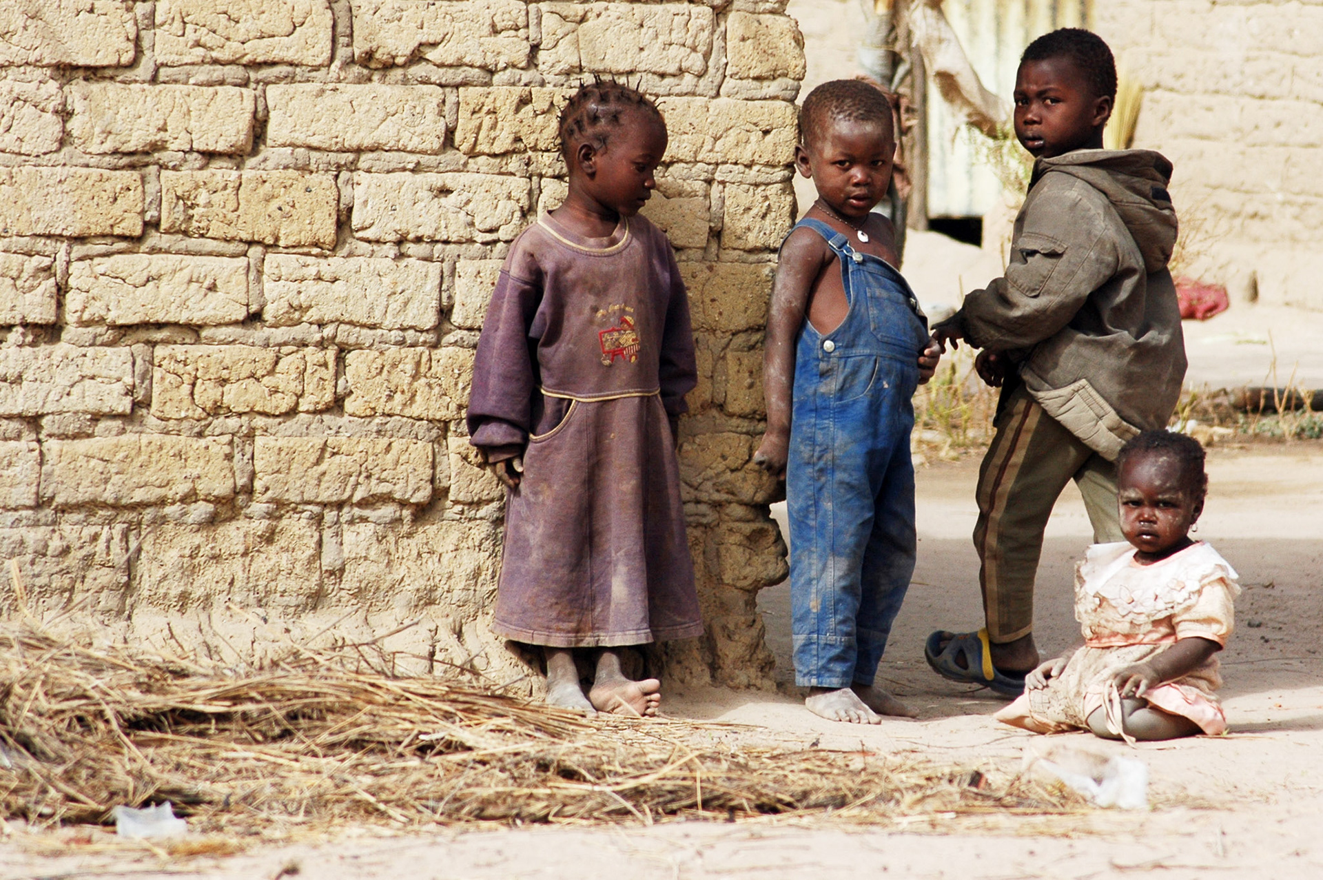 Anxiety - Kelo, Chad