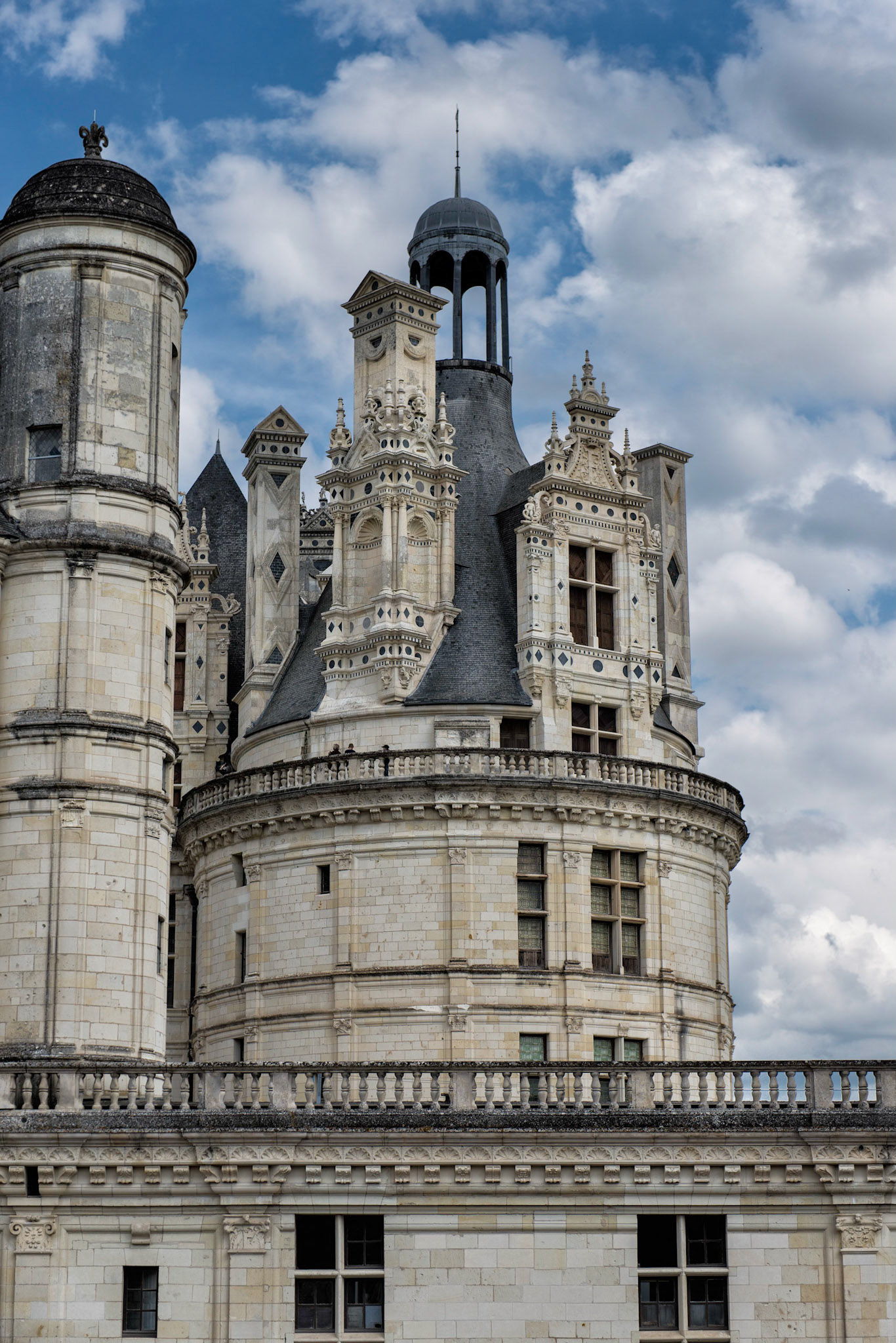 Château de Chambord - Chambord, France