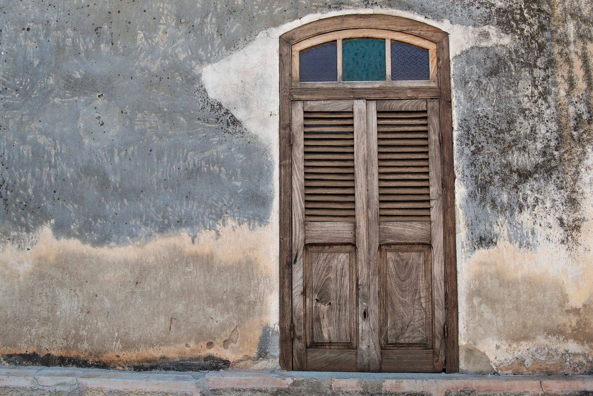 Saint Mary's Window - Harar, Ethiopia