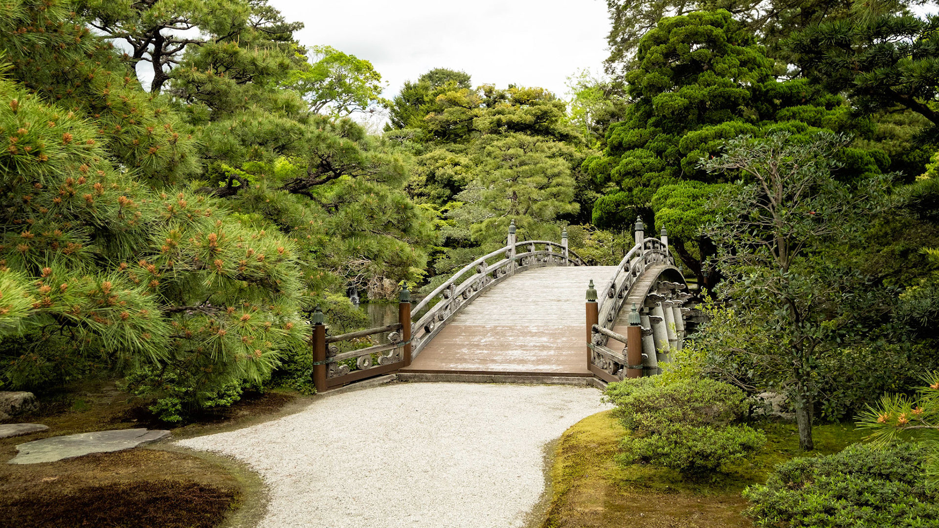 Kyoto Sento Imperial Palace - Kyoto, Japan